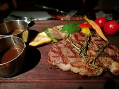 -Amanda餐厅(长乐路店)