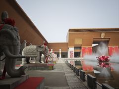 -法门文化景区
