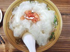 -北门严记小吃(九华中路店)