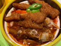 豉油鸡爪-九龙冰室(徐汇日月光店)