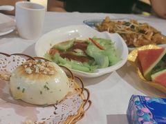 -屋顶花园餐厅(步行街老地王大厦店)