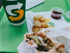 -SUBWAY赛百味(浦东机场店)