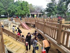 -荔湾区儿童公园