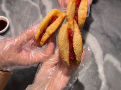 糟肉夹光饼-兴仙饭店·闽味海鲜(马尾总店)