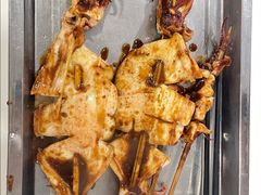 大鱿鱼串-王姐烧烤(中山路店)