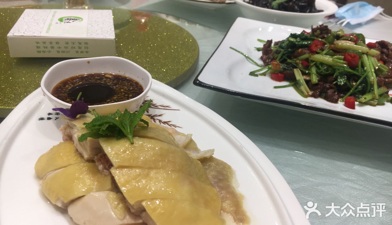 这些菜基本上都光盘了，好不好吃，大家来自己吃了再说