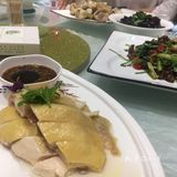这些菜基本上都光盘了，好不好吃，大家来自己吃了再说