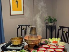 -兰州陈记牛肉面 ·烧烤· 铜锅涮肉(万达店)