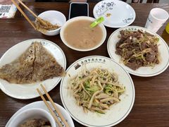 -清真永恒华威肉饼(潘家园店)