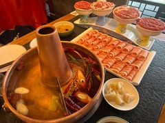 -仁和四季涮肉馆(天坛南门店)