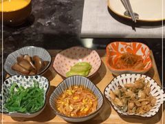-雾山韩式烤肉·海南糟粕&椰子鸡火锅·海景餐厅(三亚绿发山海天JW万豪酒店)