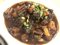 黄鳝烧肉-老街饭庄·地道淮扬菜(扬子江北路总店)