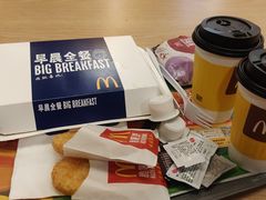 -麦当劳(杭州西湖银泰百货店)