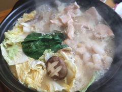 日式什锦火锅-鲁山人日本料理·放题·套餐(松卫北路店)