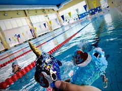 -布噜游泳俱乐部(东闸路店)