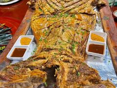 -大汗行宫园林餐厅