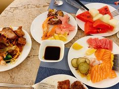 -西安高新希尔顿酒店·咖啡露台西餐厅