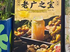 -野萃山·潮汕厚果汁(十亩地店)