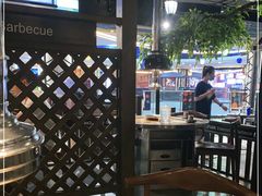 大堂-农乐园炭火烤肉(世茂店)