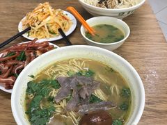 牛肉拉面-崔记拉面馆(航北店)