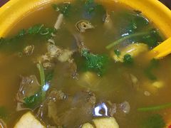 -小杨生煎(香港名都店)