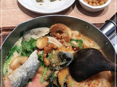 -小满手工粉(上海新世界城店)