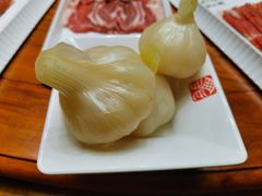 糖蒜-丁卯•铜锅涮肉(工体店)