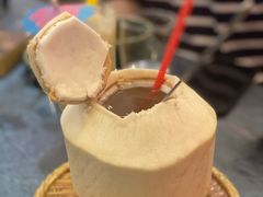 椰青Coconut-阿莱唛唛泰国菜·海鲜餐厅(蛇口店)