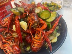 -老鄞江清水龙虾•赵赵家(江北店)