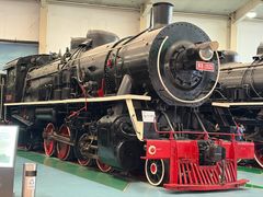 -沈阳铁路陈列馆