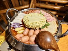 -恩你小木屋·韩式料理(假日广场店)