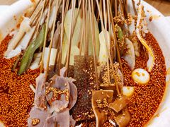 -嘉州叶婆婆钵钵鸡(建设路店)