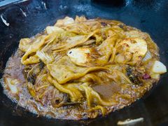 -屯老二农家铁锅炖·行业领军者(梅江店)