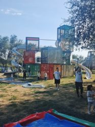 -浅山蜜塘奇妙乐园·亲子营地