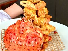 -鱼乐轩·俄罗斯海鲜直供餐厅(群力店)