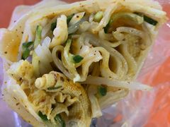 卷凉皮-安徽阜阳卷馍(西单店)