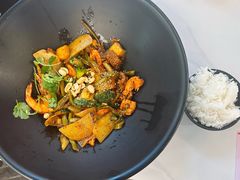 -醉人椒麻辣香锅(王府井喜悦店)