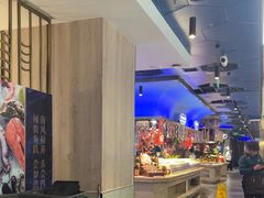 -乔哥铭洋海鲜自助(皇城恒隆广场店)