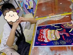 -尼莫儿童美术(三阳路融科天城校区)