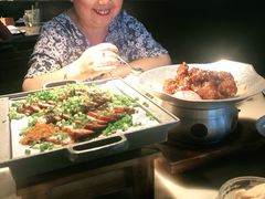 -绿茶餐厅(成都大悦城店)