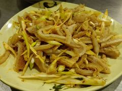 拌牛肚-白老三牛肉丸子面(平阳广场店)