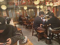 -杨老头鲜货烧烤(太古里店)