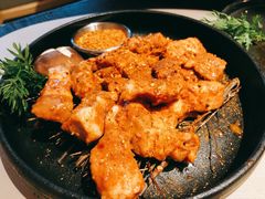 -义气烤肉餐吧(大族广场店)