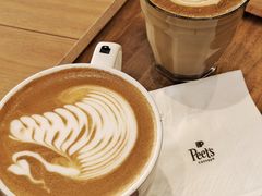 -Peet's Coffee皮爷咖啡(武商Mall手作店)