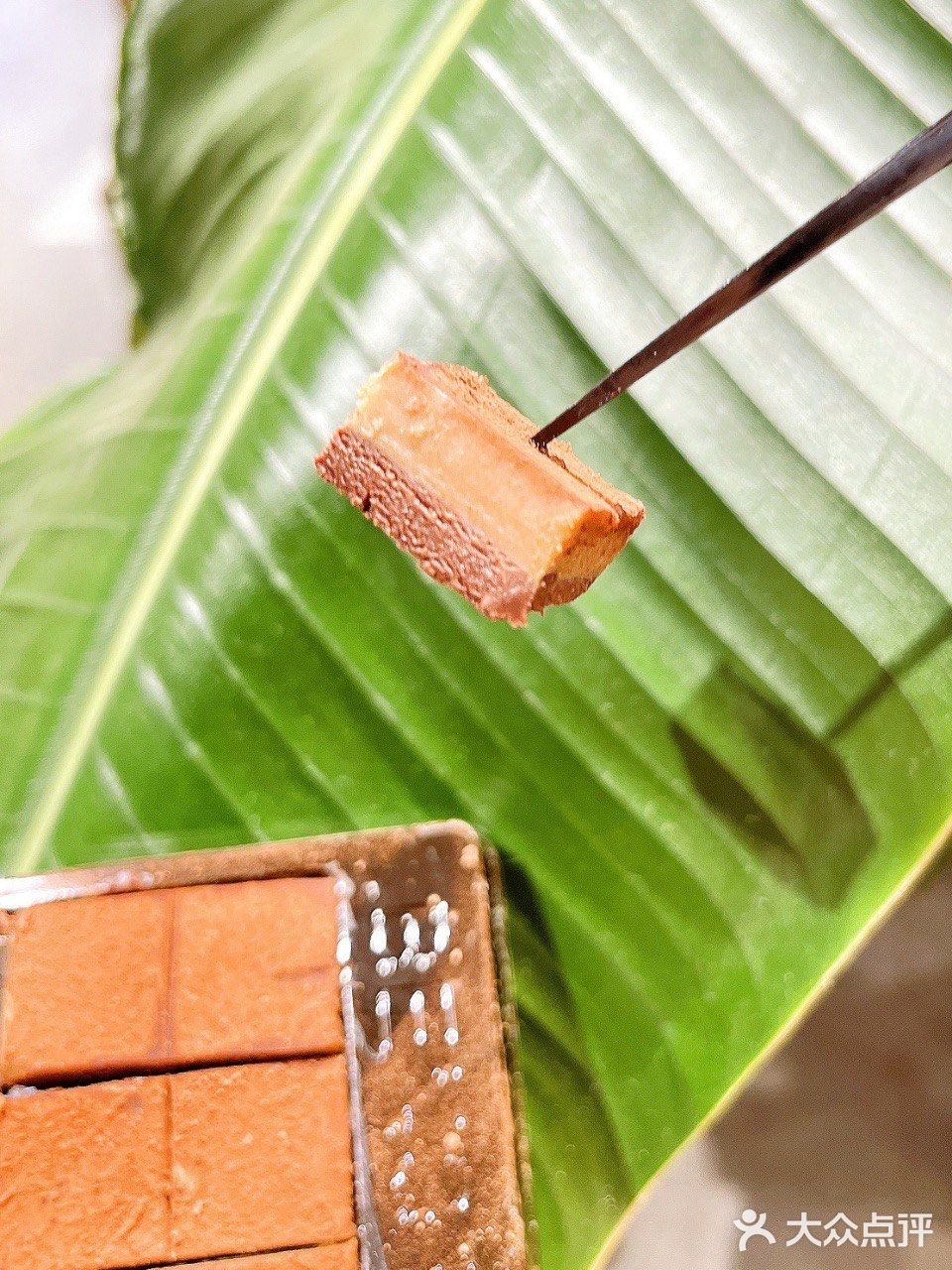 流行趋势‼️好吃不夸胖的小方块巧克力🍫