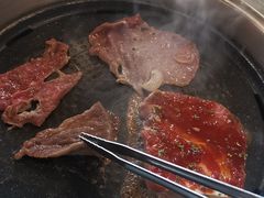 -汉江川烤肉(通州店)