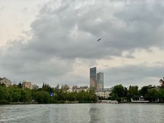 -南通濠河风景名胜区