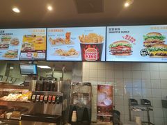 -汉堡王(财富广场店)
