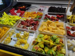 -老炳·七丛松甘草水果