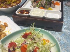 -巴扎美食·新疆菜·西域歌舞表演餐厅(新疆大厦店)
